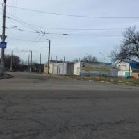 Херсон/Комсомольский/