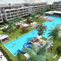 Искеле/COURTYARD LONG BEACH/