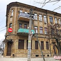 Херсон/Суворовский/.Старообрятская ул